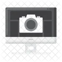 Site De Fotografia Imagens Foto Icon