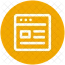 Site  Ícone
