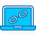 Site URL Endereco Da Web Ícone