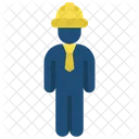 Site Gerente Pessoas Ícone