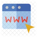 Site Website Web Icon