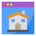 Site Casa Construcao Icon