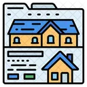 Site Imobiliario Icon