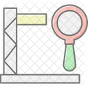 Site Inspection Audit Icon