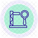Site Inspection Audit Icon
