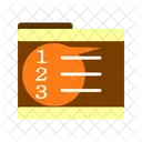 Site Link Contagem Ícone