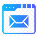 Correio Envelope E Mail Icon