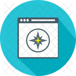 Site-map  Icon