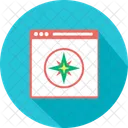 Site Map Site Webpage Icon