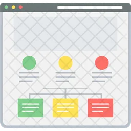 Site map  Icon