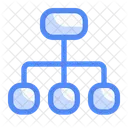 Site Map Website Map Icon