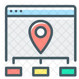 Site Map  Icon