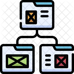 Site map  Icon