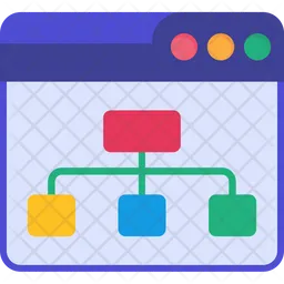 Site Map  Icon