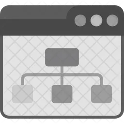 Site Map  Icon