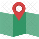 Site Map Network Structure Icon