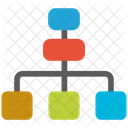 Site Map Website Seo Icon