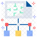 Site Map  Icon