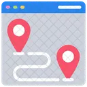Site Map  Icon