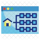 Site Map  Icon