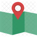 Site Map Network Structure Icon