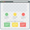 Site Map Page Top Icon