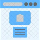 Site Map Web Design Sitemap Icon
