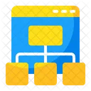 Site Map Website Site Icon