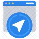 Site Navigation  Icon