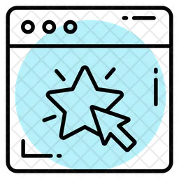 Site Rating  Icon