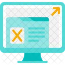 Site resize  Icon