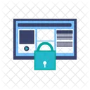 Site Security  Icon