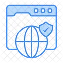 Site Security Icon