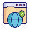 Site Security Icon