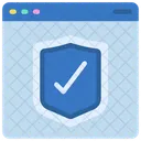 Site seguro  Ícone