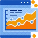 Site Statistics  Icône
