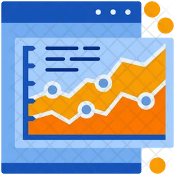 Seitenstatistiken  Symbol