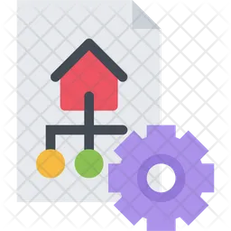Site Structure Optimization  Icon