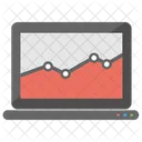 Web Analyses Classement Icône