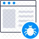 Site Threat Threat Hazard Icon