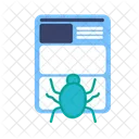 Site Threat  Icon