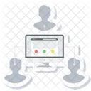 Site Users  Icon