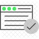 Site verificado  Icon