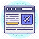 Site Web Icon