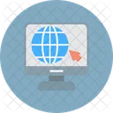 Web Page Web Internet Icon