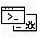 Programmation Application Logiciel Icon