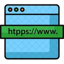 Site Web Web Page Web Icon