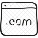 Navigateur Page Web Icon