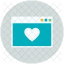 Site Web Rencontres Application Icon