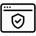 Referencement Web Site Web Icône